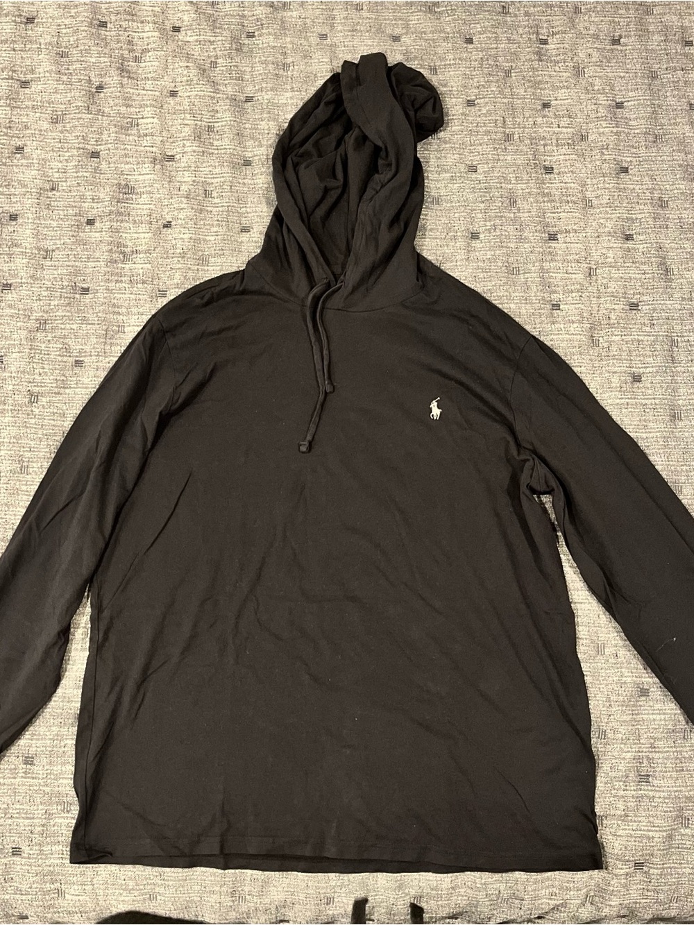 Polo Ralph Lauren
Men's Jersey Hooded T-Shirt